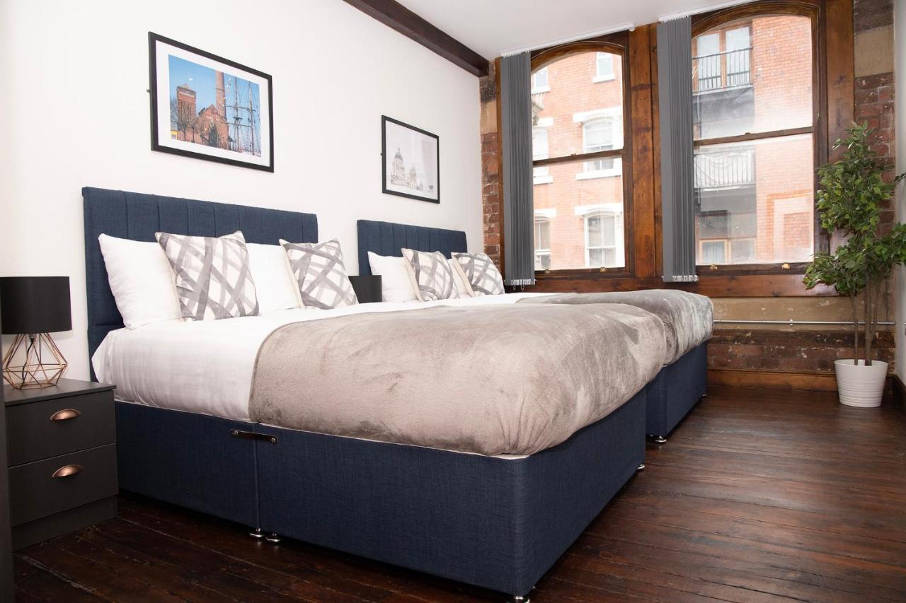 27 Stanley Street Aparthotel By Ustay Liverpool Exterior foto