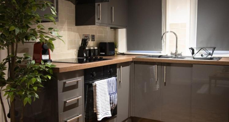 27 Stanley Street Aparthotel By Ustay Liverpool Exterior foto