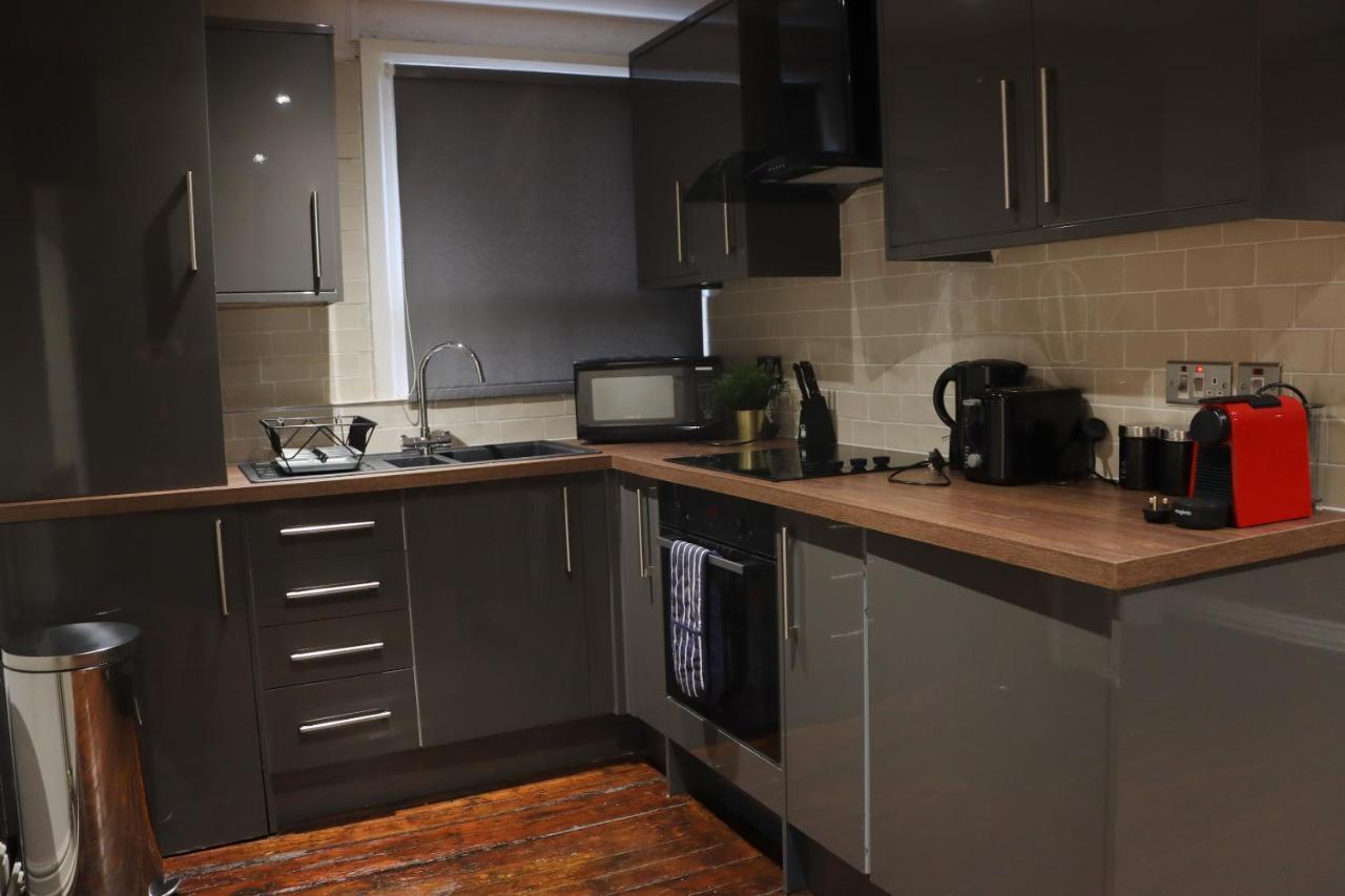 27 Stanley Street Aparthotel By Ustay Liverpool Exterior foto