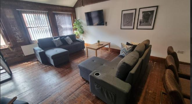 27 Stanley Street Aparthotel By Ustay Liverpool Exterior foto